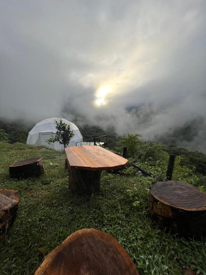 Mtirala Glamping Hotel Chakvistavi Buitenkant foto